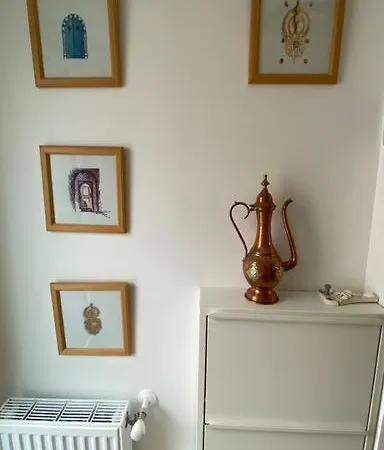 Holiday home Close To Paris, At Houilles, House Within An Exotic Garden Houilles